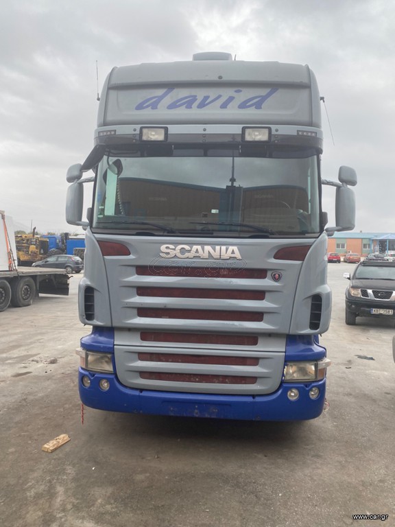 Scania 2009