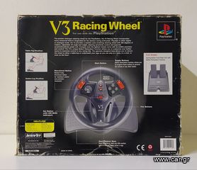 PlayStation InterAct Licensed V3 Racing Wheel-thumb-1
