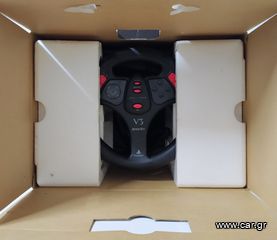 PlayStation InterAct Licensed V3 Racing Wheel-thumb-2
