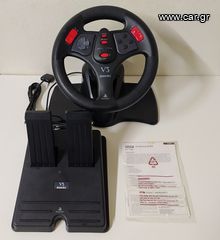 PlayStation InterAct Licensed V3 Racing Wheel-thumb-3
