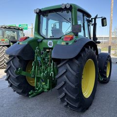 Τρακτέρ John Deere 2008 6630 PREMIUM-thumb-2