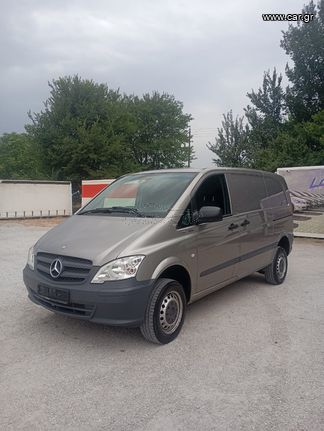 Mercedes-Benz 2012 Vito