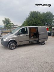Κλούβα Mercedes-Benz 2012 Vito-thumb-10