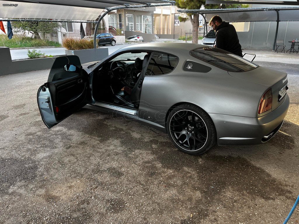 Maserati 420 2004