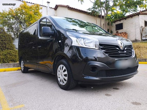 Renault Trafic '18 Long