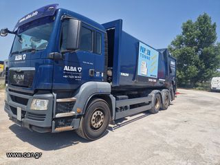 MAN '09 TGS26320-2BL