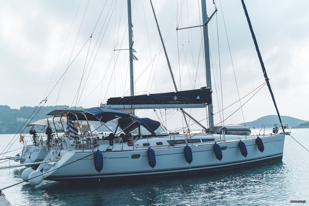 Jeanneau 2006 Sun Odyssey 49i