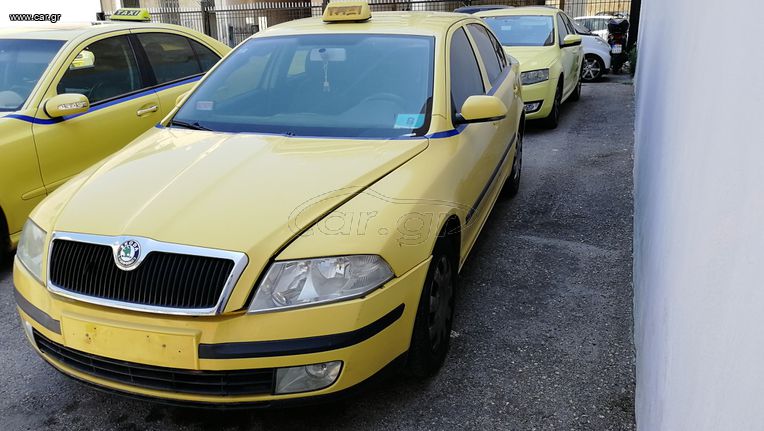 Skoda Octavia 2010 Αποχαρακτηρισμένο (130)