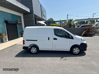 Κλούβα Nissan 2018 Nv 200 Evalia κλούβα ΑΡΙΣΤΟ 6ΤΑΧΥΤΟ-thumb-4