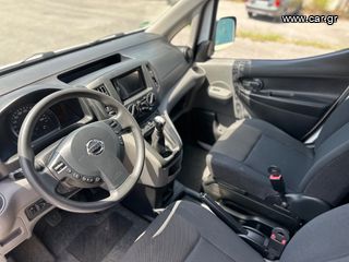 Κλούβα Nissan 2018 Nv 200 Evalia κλούβα ΑΡΙΣΤΟ 6ΤΑΧΥΤΟ-thumb-10