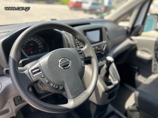 Κλούβα Nissan 2018 Nv 200 Evalia κλούβα ΑΡΙΣΤΟ 6ΤΑΧΥΤΟ-thumb-11