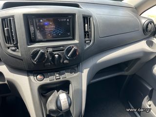 Κλούβα Nissan 2018 Nv 200 Evalia κλούβα ΑΡΙΣΤΟ 6ΤΑΧΥΤΟ-thumb-16