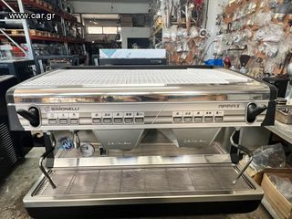 Nuova Simonelli Appia II  2 Group Αυτόματη Μηχανή Καφέ