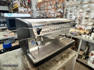 Nuova Simonelli Appia II  2 Group Αυτόματη Μηχανή Καφέ-thumb-1