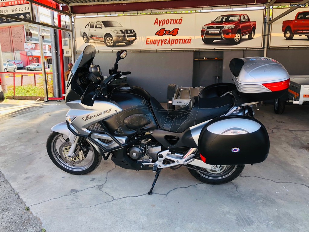 Honda Varadero 1000 2003
