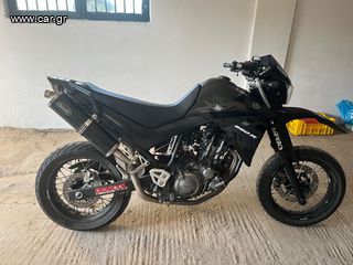 Yamaha XT 660R '09