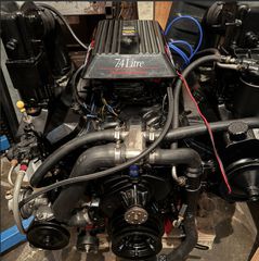 Mercruiser 7.4 GEN 6