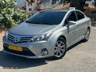 Toyota Avensis '13 D4D