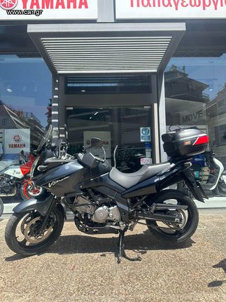 Suzuki V-Strom 650 '07 V-STROM 650 DL