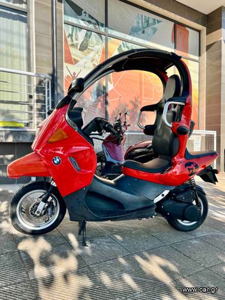 Car.gr - Bmw C1 125 '05