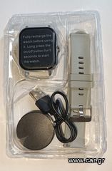 Smartwatch h9 έξυπνο ρολόι