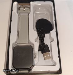 Smartwatch h9 έξυπνο ρολόι-thumb-1