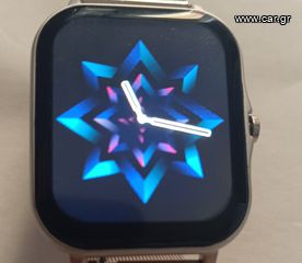 Smartwatch h9 έξυπνο ρολόι-thumb-3