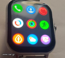 Smartwatch h9 έξυπνο ρολόι-thumb-4