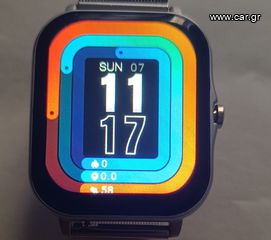 Smartwatch h9 έξυπνο ρολόι-thumb-5