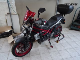 Suzuki SV 650 2020