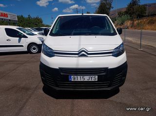 Κλούβα Citroen 2017 Jumpy 3θεσιο 1.6 Blue-HDi-thumb-1