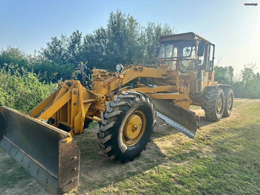 Γκρέιντερ Volvo 1980 VHK 310