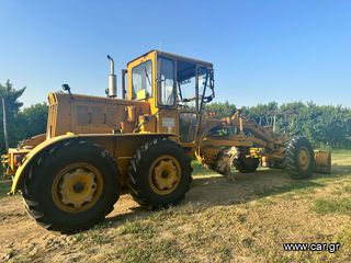 Γκρέιντερ Volvo 1980 VHK 310-thumb-1