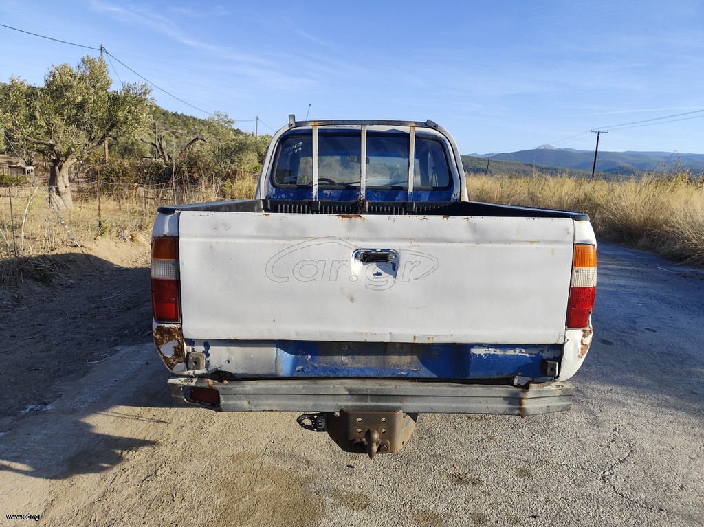 Pickup - Αγροτικό Ford 1998 RANGER 4X4 2.5TD