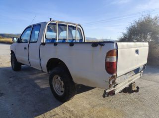 Pickup - Αγροτικό Ford 1998 RANGER 4X4 2.5TD-thumb-1