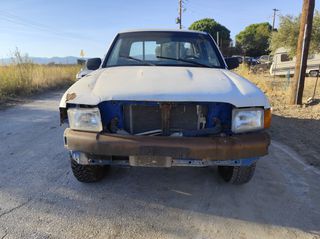 Pickup - Αγροτικό Ford 1998 RANGER 4X4 2.5TD-thumb-3