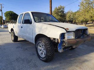 Pickup - Αγροτικό Ford 1998 RANGER 4X4 2.5TD-thumb-4