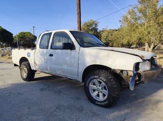 Pickup - Αγροτικό Ford 1998 RANGER 4X4 2.5TD-thumb-5