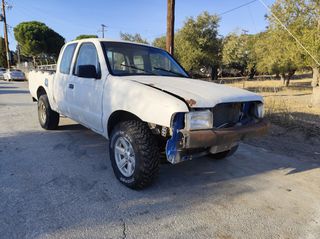 Pickup - Αγροτικό Ford 1998 RANGER 4X4 2.5TD-thumb-6
