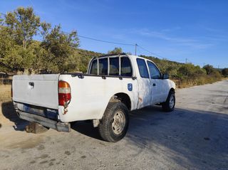Pickup - Αγροτικό Ford 1998 RANGER 4X4 2.5TD-thumb-7
