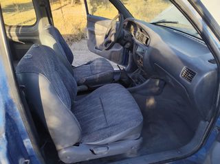 Pickup - Αγροτικό Ford 1998 RANGER 4X4 2.5TD-thumb-9