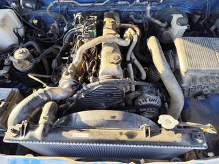 Pickup - Αγροτικό Ford 1998 RANGER 4X4 2.5TD-thumb-11