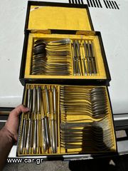 Σετ μαχαιροπίρουνα μάρκας ΠΙΤΣΟΣ σε 12άδες.-thumb-1