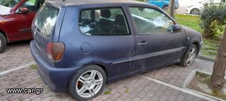 VW Polo 1.000cc