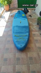 Sup-Stand Up Paddle Aqua Marina 2023 aquatone wave plus 11"