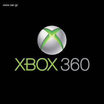 xbox360 games (copies)