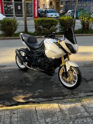 Triumph Tiger 1050 '08