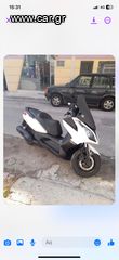 Kymco Downtown 300i '10