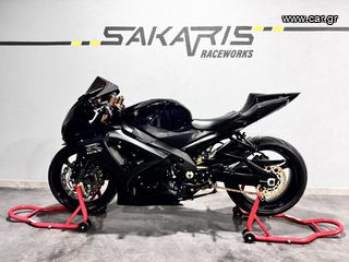 Suzuki GSX-R 1000 '07 K7 *SAKARIS RACEWORKS*