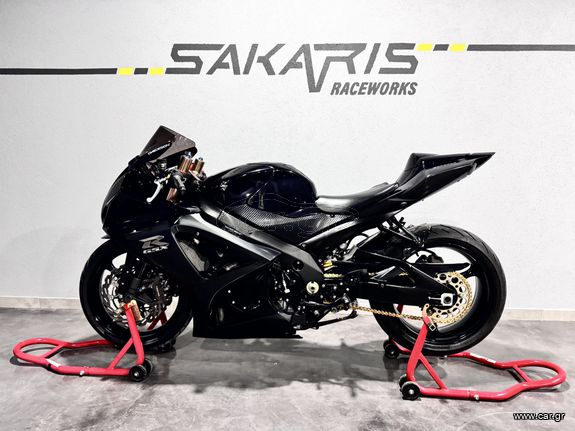 Suzuki GSX-R 1000 '07 K7 *SAKARIS RACEWORKS*